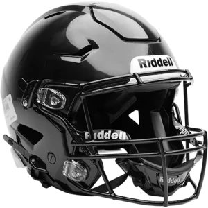 Best Riddell SpeedFlex ND6 Youth Football Helmet - Image 3