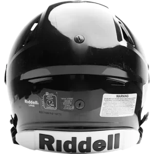Best Riddell SpeedFlex ND6 Youth Football Helmet - Image 4