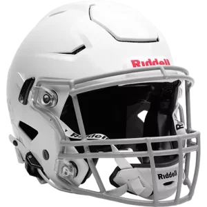 Youth Riddell SpeedFlex Echo Varsity Football Helmet - Image 3